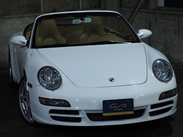９１１ ９１１カレラＳ　カレラＳ　ティプトロニックＳ　左Ｈ　幌交換済み　Ｂカメラ　スペアキー有（26枚目）