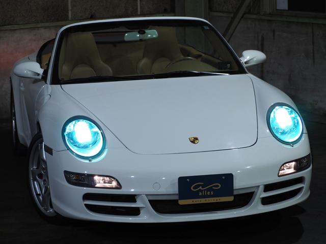 ９１１ ９１１カレラＳ　カレラＳ　ティプトロニックＳ　左Ｈ　幌交換済み　Ｂカメラ　スペアキー有（27枚目）