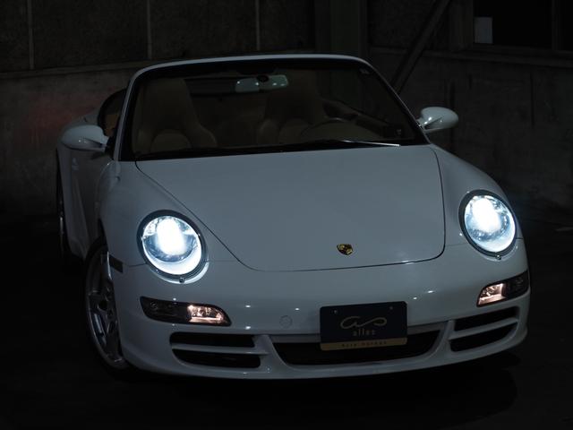 ９１１ ９１１カレラＳ　カレラＳ　ティプトロニックＳ　左Ｈ　幌交換済み　Ｂカメラ　スペアキー有（28枚目）