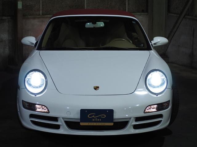 ９１１ ９１１カレラＳ　カレラＳ　ティプトロニックＳ　左Ｈ　幌交換済み　Ｂカメラ　スペアキー有（29枚目）