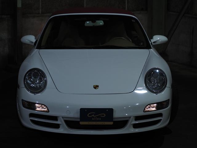 ９１１ ９１１カレラＳ　カレラＳ　ティプトロニックＳ　左Ｈ　幌交換済み　Ｂカメラ　スペアキー有（30枚目）