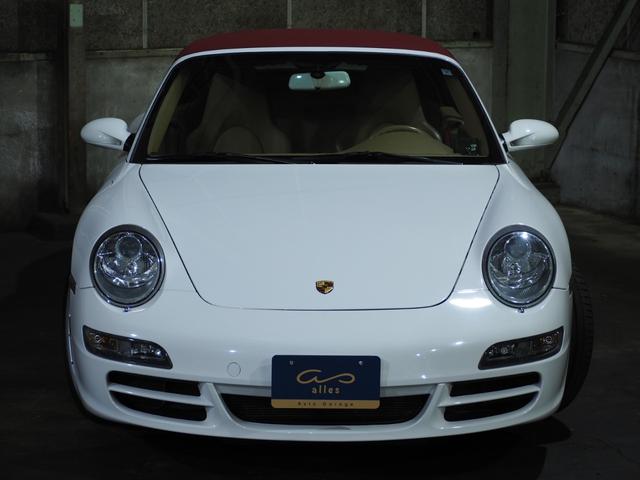 ９１１ ９１１カレラＳ　カレラＳ　ティプトロニックＳ　左Ｈ　幌交換済み　Ｂカメラ　スペアキー有（31枚目）