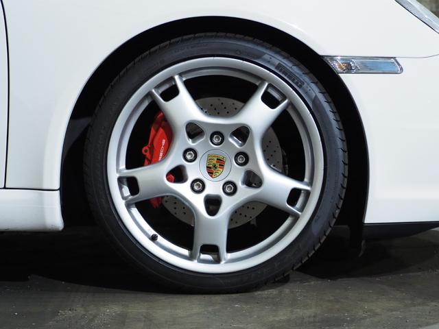 ９１１ ９１１カレラＳ　カレラＳ　ティプトロニックＳ　左Ｈ　幌交換済み　Ｂカメラ　スペアキー有（32枚目）