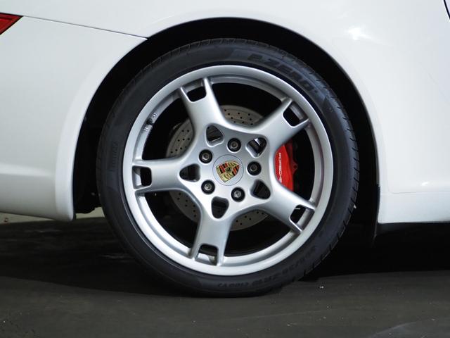 ９１１ ９１１カレラＳ　カレラＳ　ティプトロニックＳ　左Ｈ　幌交換済み　Ｂカメラ　スペアキー有（33枚目）