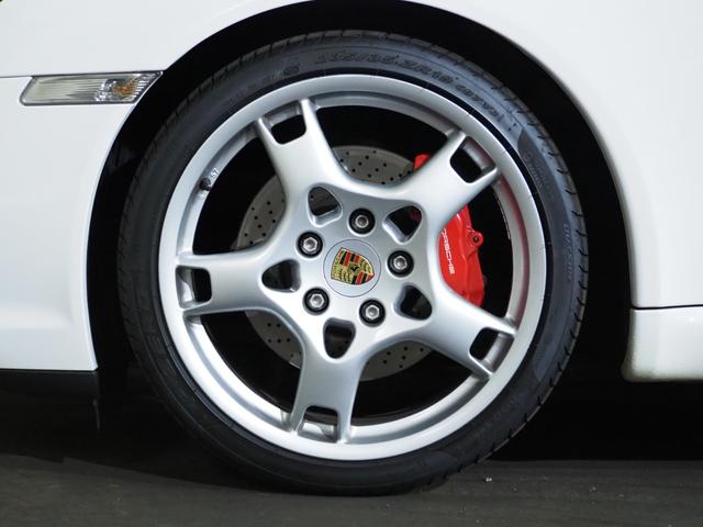 ９１１ ９１１カレラＳ　カレラＳ　ティプトロニックＳ　左Ｈ　幌交換済み　Ｂカメラ　スペアキー有（34枚目）