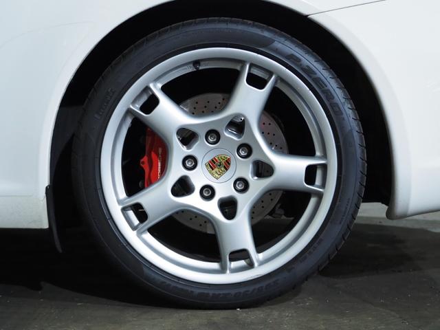 ９１１ ９１１カレラＳ　カレラＳ　ティプトロニックＳ　左Ｈ　幌交換済み　Ｂカメラ　スペアキー有（35枚目）