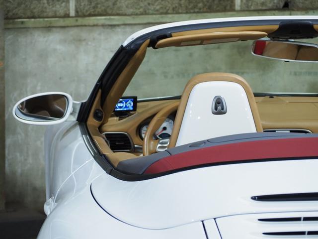 ９１１ ９１１カレラＳ　カレラＳ　ティプトロニックＳ　左Ｈ　幌交換済み　Ｂカメラ　スペアキー有（52枚目）
