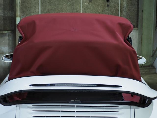 ９１１ ９１１カレラＳ　カレラＳ　ティプトロニックＳ　左Ｈ　幌交換済み　Ｂカメラ　スペアキー有（56枚目）