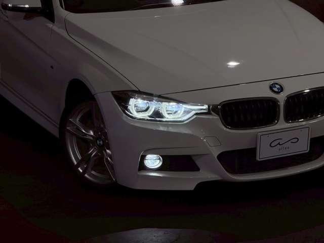 ３シリーズ ３３０ｉ　Ｍスポーツ　ＬＣＩ　ＡＡＣ　Ｂ４８　２５２ｐｓ　ＨＤＤナビ　Ｂカメラ（20枚目）