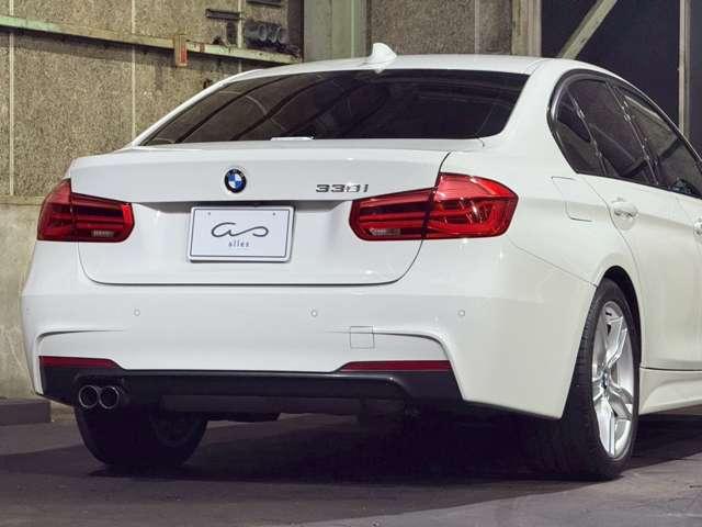 ３シリーズ ３３０ｉ　Ｍスポーツ　ＬＣＩ　ＡＡＣ　Ｂ４８　２５２ｐｓ　ＨＤＤナビ　Ｂカメラ（34枚目）