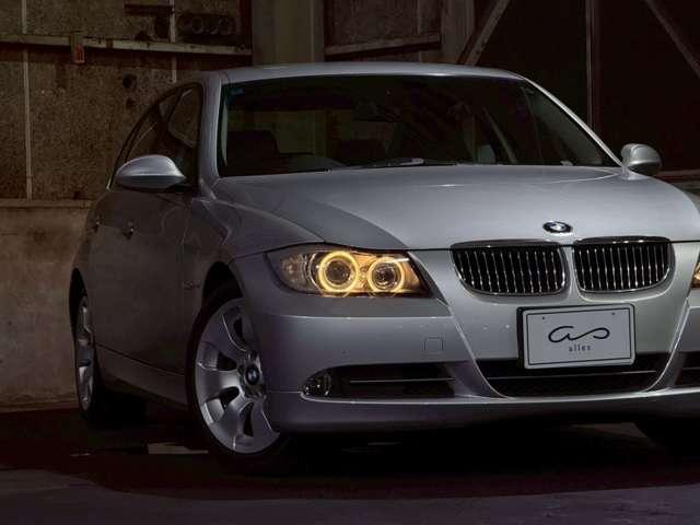 ３シリーズ ３３０ｉ　ハイラインパッケージ　黒レザー　６気筒自然吸気（14枚目）