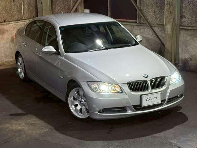 ３シリーズ ３３０ｉ　ハイラインパッケージ　黒レザー　６気筒自然吸気（19枚目）