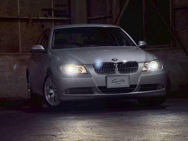 ３シリーズ ３３０ｉ　ハイラインパッケージ　黒レザー　６気筒自然吸気（22枚目）