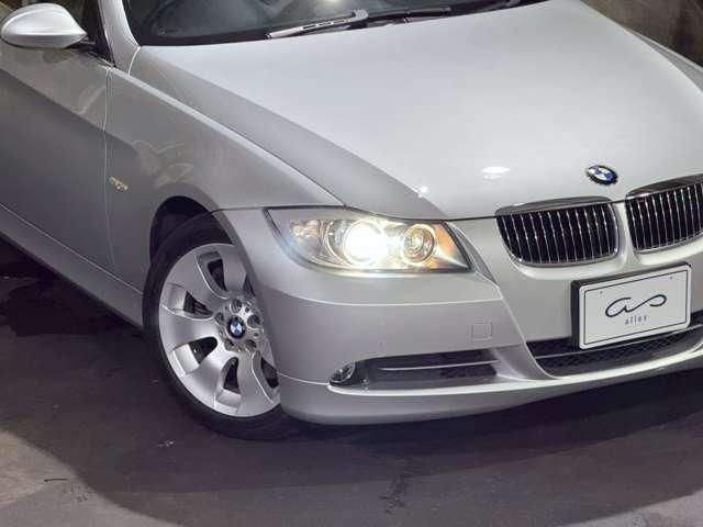 ３シリーズ ３３０ｉ　ハイラインパッケージ　黒レザー　６気筒自然吸気（23枚目）