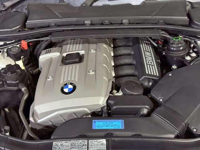 ３シリーズ ３３０ｉ　ハイラインパッケージ　黒レザー　６気筒自然吸気（80枚目）