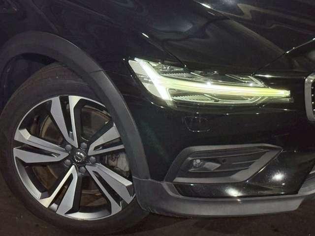 Ｖ６０ クロスカントリー　Ｔ５　ＡＷＤ　プロ　ポールスターＲＯＭ　４ＷＤ（67枚目）