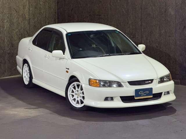 アコード ユーロＲ　エンジンオーバーホール済／リジカラ／インテグラ純正ＡＷ／　ＮＳＸキャリパー（2枚目）