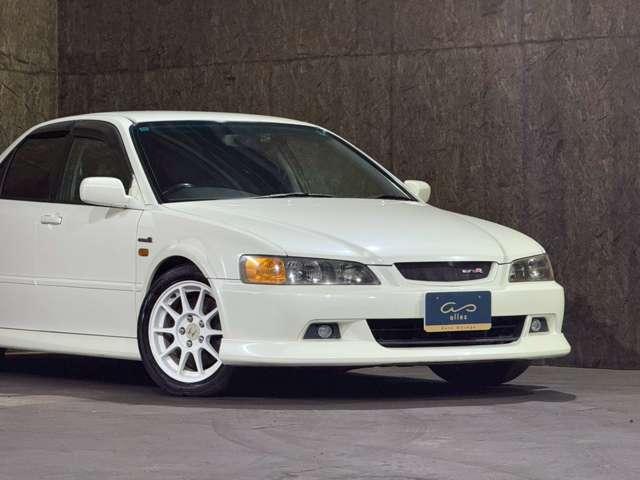 アコード ユーロＲ　エンジンオーバーホール済／リジカラ／インテグラ純正ＡＷ／　ＮＳＸキャリパー（8枚目）