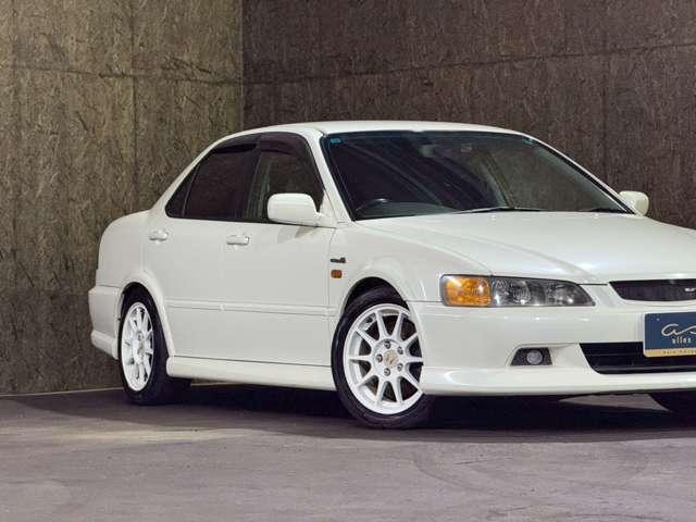 アコード ユーロＲ　エンジンオーバーホール済／リジカラ／インテグラ純正ＡＷ／　ＮＳＸキャリパー（9枚目）