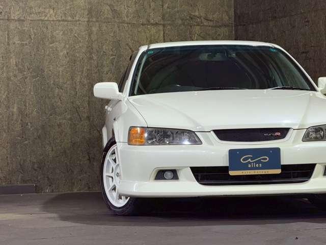 アコード ユーロＲ　エンジンオーバーホール済／リジカラ／インテグラ純正ＡＷ／　ＮＳＸキャリパー（11枚目）