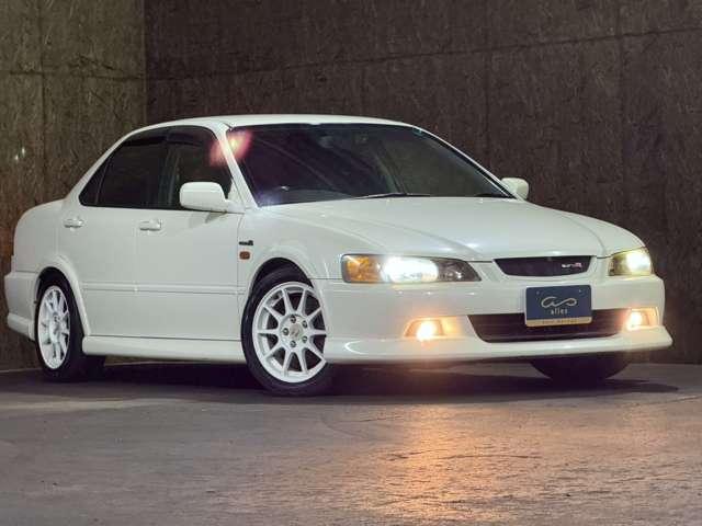 アコード ユーロＲ　エンジンオーバーホール済／リジカラ／インテグラ純正ＡＷ／　ＮＳＸキャリパー（12枚目）