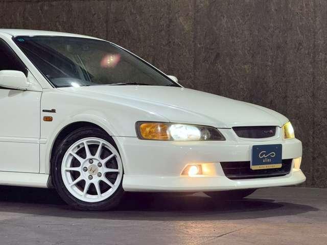 アコード ユーロＲ　エンジンオーバーホール済／リジカラ／インテグラ純正ＡＷ／　ＮＳＸキャリパー（16枚目）