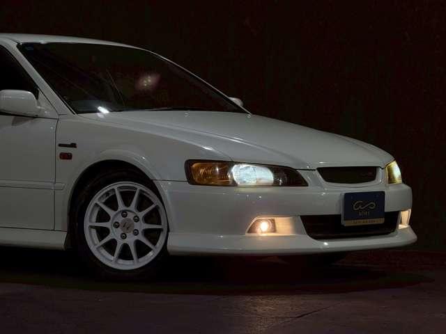 アコード ユーロＲ　エンジンオーバーホール済／リジカラ／インテグラ純正ＡＷ／　ＮＳＸキャリパー（17枚目）