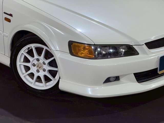 アコード ユーロＲ　エンジンオーバーホール済／リジカラ／インテグラ純正ＡＷ／　ＮＳＸキャリパー（18枚目）