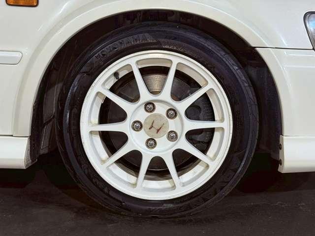 アコード ユーロＲ　エンジンオーバーホール済／リジカラ／インテグラ純正ＡＷ／　ＮＳＸキャリパー（22枚目）