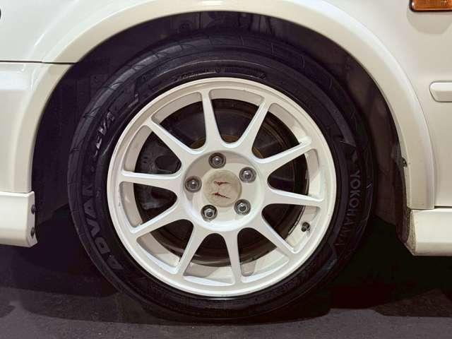 アコード ユーロＲ　エンジンオーバーホール済／リジカラ／インテグラ純正ＡＷ／　ＮＳＸキャリパー（24枚目）