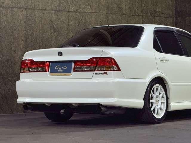 アコード ユーロＲ　エンジンオーバーホール済／リジカラ／インテグラ純正ＡＷ／　ＮＳＸキャリパー（27枚目）