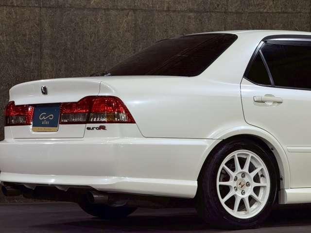 アコード ユーロＲ　エンジンオーバーホール済／リジカラ／インテグラ純正ＡＷ／　ＮＳＸキャリパー（30枚目）