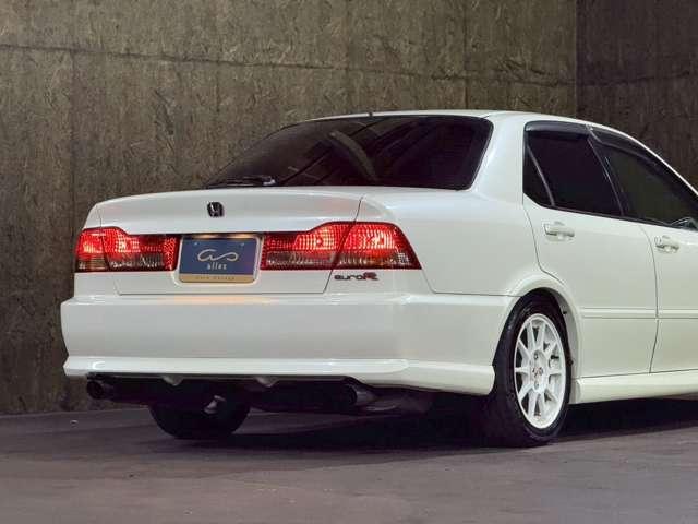 アコード ユーロＲ　エンジンオーバーホール済／リジカラ／インテグラ純正ＡＷ／　ＮＳＸキャリパー（33枚目）