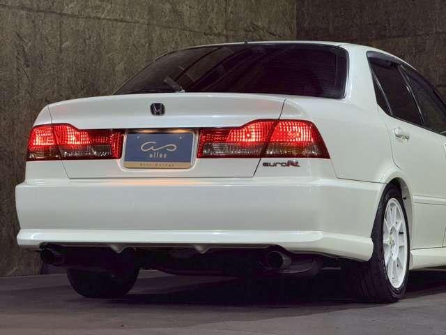 アコード ユーロＲ　エンジンオーバーホール済／リジカラ／インテグラ純正ＡＷ／　ＮＳＸキャリパー（37枚目）