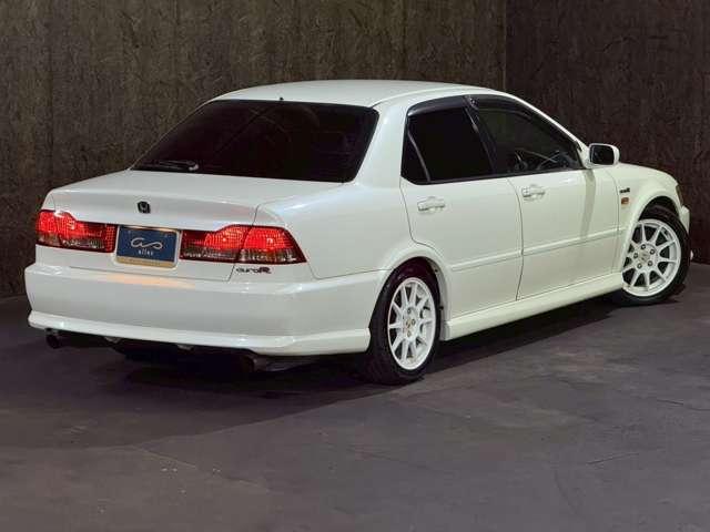 アコード ユーロＲ　エンジンオーバーホール済／リジカラ／インテグラ純正ＡＷ／　ＮＳＸキャリパー（39枚目）