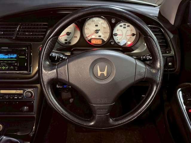 アコード ユーロＲ　エンジンオーバーホール済／リジカラ／インテグラ純正ＡＷ／　ＮＳＸキャリパー（42枚目）