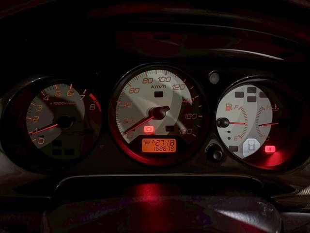 アコード ユーロＲ　エンジンオーバーホール済／リジカラ／インテグラ純正ＡＷ／　ＮＳＸキャリパー（43枚目）