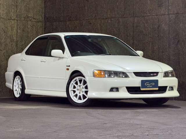 アコード ユーロＲ　エンジンオーバーホール済／リジカラ／インテグラ純正ＡＷ／　ＮＳＸキャリパー（56枚目）