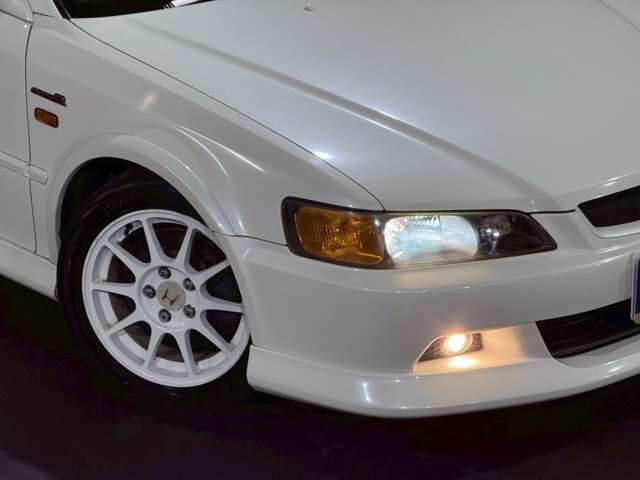 アコード ユーロＲ　エンジンオーバーホール済／リジカラ／インテグラ純正ＡＷ／　ＮＳＸキャリパー（64枚目）