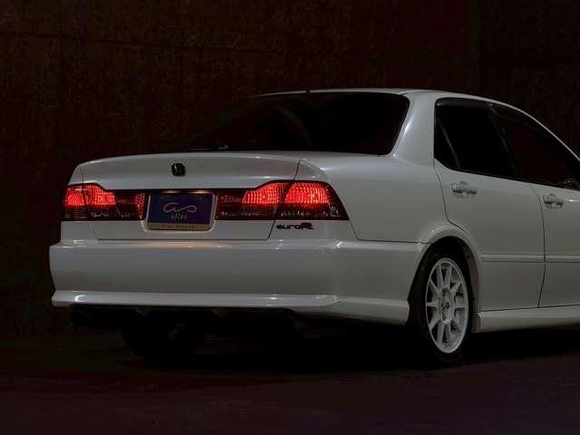 アコード ユーロＲ　エンジンオーバーホール済／リジカラ／インテグラ純正ＡＷ／　ＮＳＸキャリパー（68枚目）