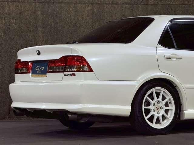 アコード ユーロＲ　エンジンオーバーホール済／リジカラ／インテグラ純正ＡＷ／　ＮＳＸキャリパー（71枚目）