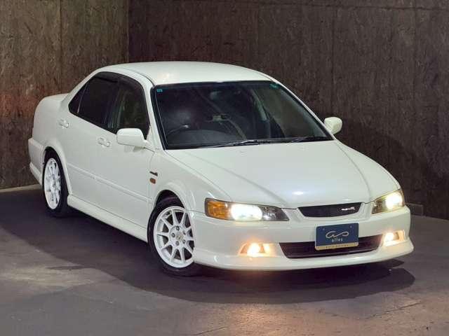 アコード ユーロＲ　エンジンオーバーホール済／リジカラ／インテグラ純正ＡＷ／　ＮＳＸキャリパー（73枚目）