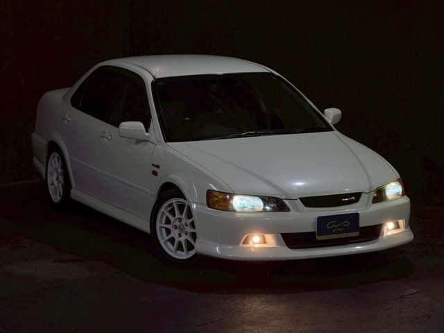 アコード ユーロＲ　エンジンオーバーホール済／リジカラ／インテグラ純正ＡＷ／　ＮＳＸキャリパー（74枚目）