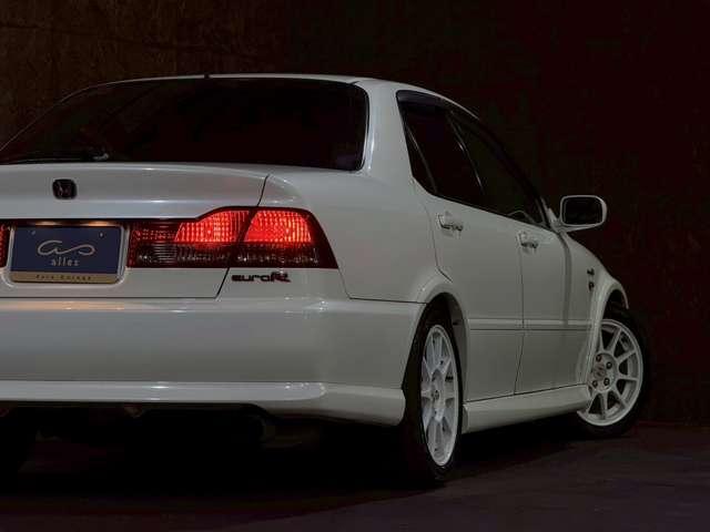 アコード ユーロＲ　エンジンオーバーホール済／リジカラ／インテグラ純正ＡＷ／　ＮＳＸキャリパー（78枚目）