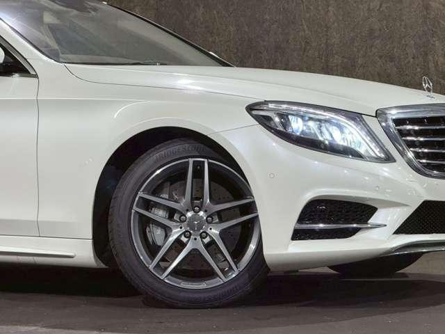Ｓクラス Ｓ４００ハイブリッド　エクスクルーシブ　ＳＲ　ナッパレザー　ブルメスター　ベンチレーション　３６０°カメラシステム　パノラミックスライディングルーフ　ナッパレザーシート　シートベンチレーション　マッサージシート　電動ブラインド（18枚目）