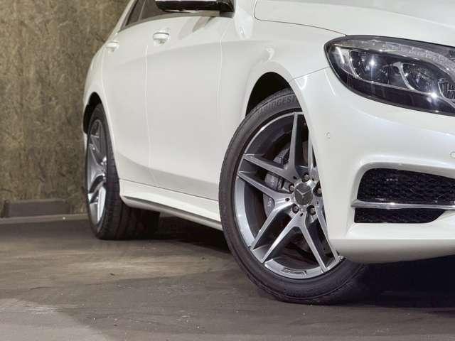 Ｓクラス Ｓ４００ハイブリッド　エクスクルーシブ　ＳＲ　ナッパレザー　ブルメスター　ベンチレーション　３６０°カメラシステム　パノラミックスライディングルーフ　ナッパレザーシート　シートベンチレーション　マッサージシート　電動ブラインド（22枚目）