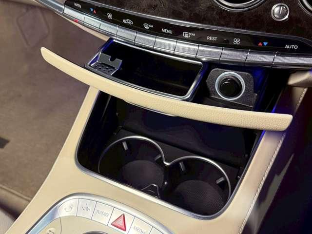 Ｓクラス Ｓ４００ハイブリッド　エクスクルーシブ　ＳＲ　ナッパレザー　ブルメスター　ベンチレーション　３６０°カメラシステム　パノラミックスライディングルーフ　ナッパレザーシート　シートベンチレーション　マッサージシート　電動ブラインド（44枚目）