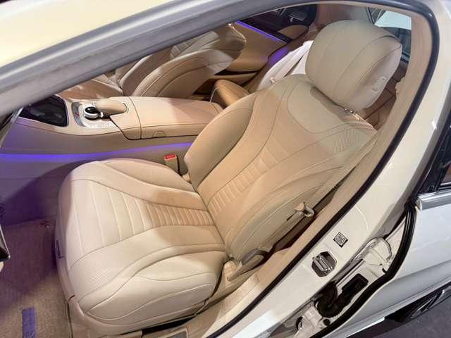 Ｓクラス Ｓ４００ハイブリッド　エクスクルーシブ　ＳＲ　ナッパレザー　ブルメスター　ベンチレーション　３６０°カメラシステム　パノラミックスライディングルーフ　ナッパレザーシート　シートベンチレーション　マッサージシート　電動ブラインド（53枚目）