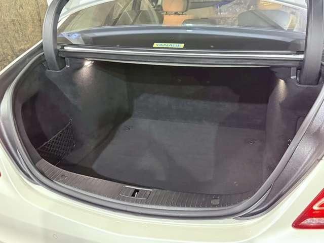Ｓクラス Ｓ４００ハイブリッド　エクスクルーシブ　ＳＲ　ナッパレザー　ブルメスター　ベンチレーション　３６０°カメラシステム　パノラミックスライディングルーフ　ナッパレザーシート　シートベンチレーション　マッサージシート　電動ブラインド（56枚目）