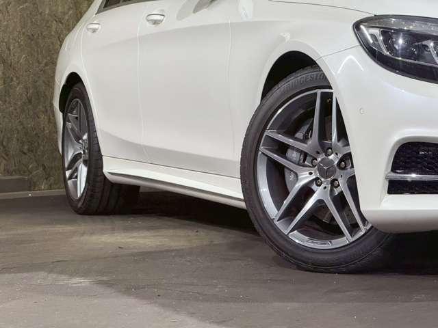 Ｓクラス Ｓ４００ハイブリッド　エクスクルーシブ　ＳＲ　ナッパレザー　ブルメスター　ベンチレーション　３６０°カメラシステム　パノラミックスライディングルーフ　ナッパレザーシート　シートベンチレーション　マッサージシート　電動ブラインド（64枚目）